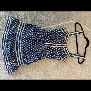 Anthropologie dress by Maeve.